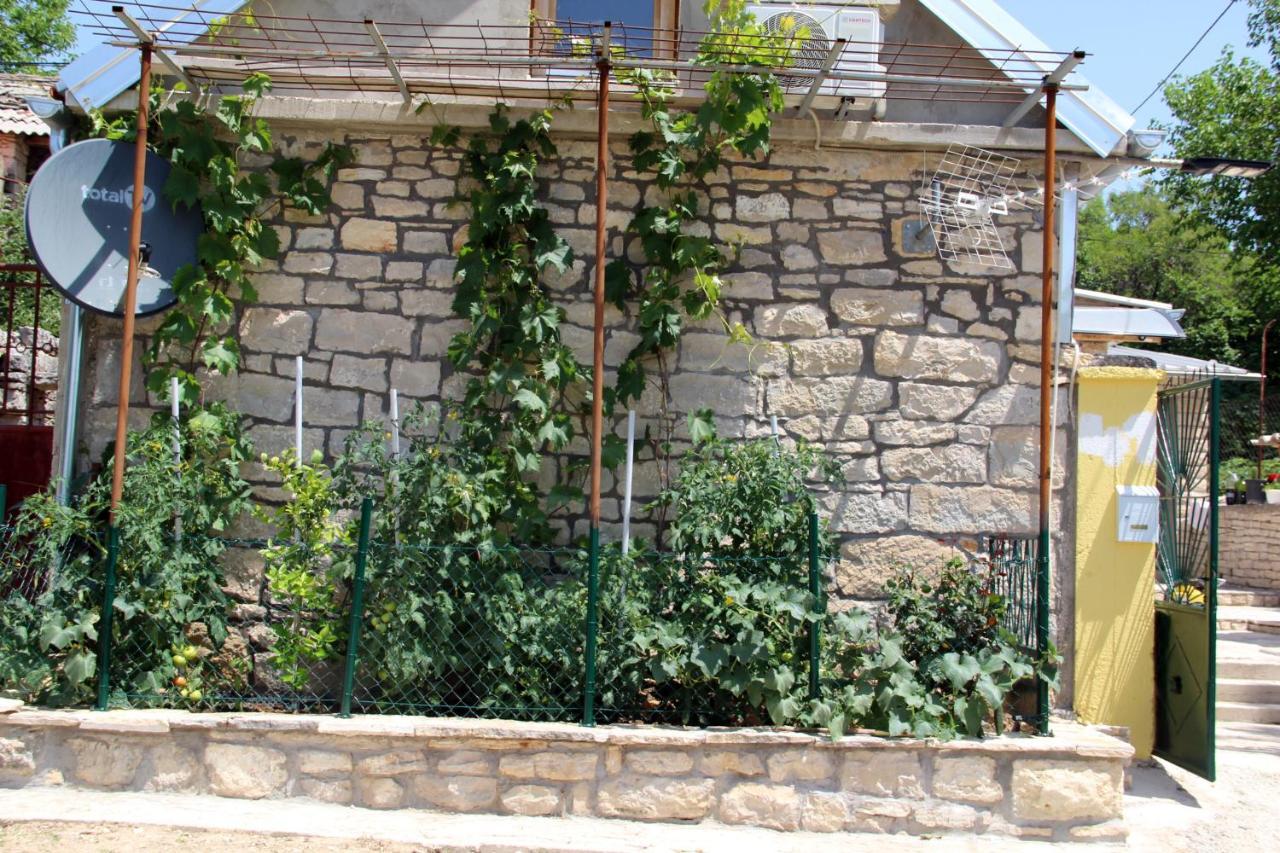 Kod Mladena Villa Bukovic Exterior photo